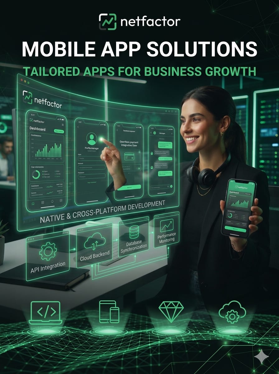 Mobile App Development –  iOS