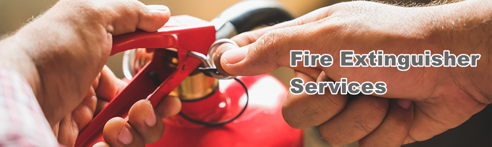 Fire Hydrant &amp; Extinguisher Services