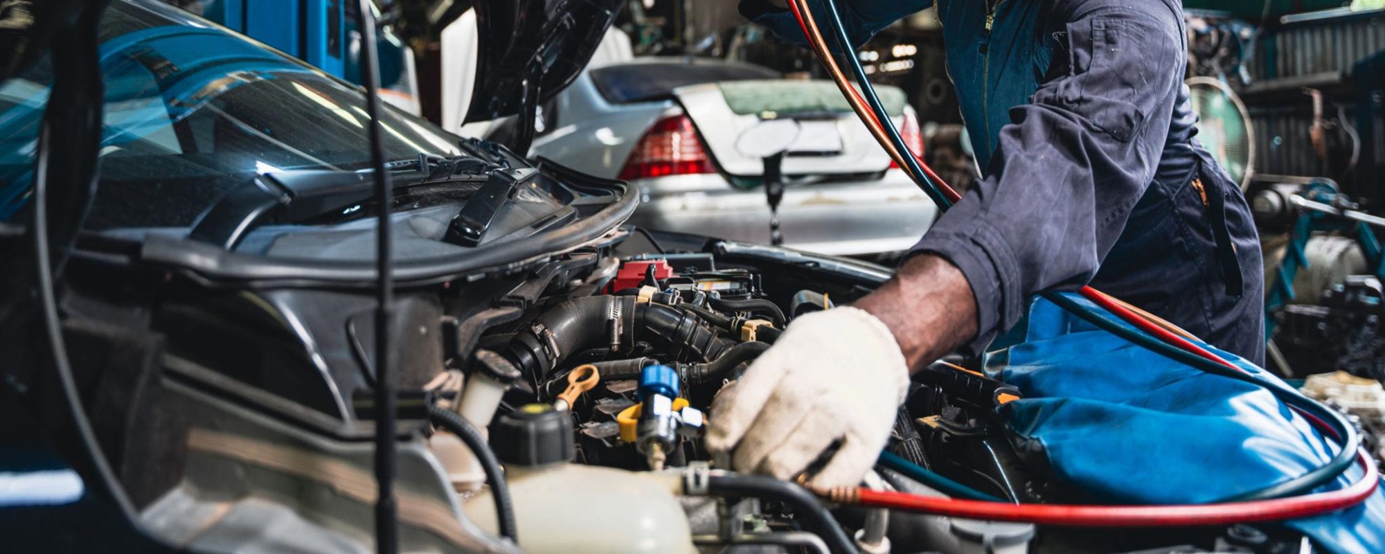 CAR AIR CONDITIONING SERVICES image 1