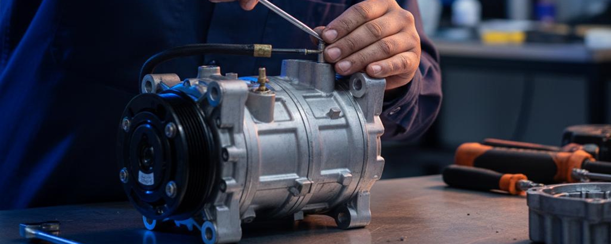 COMPRESSOR REPAIRS and REPLACEMENT image 3