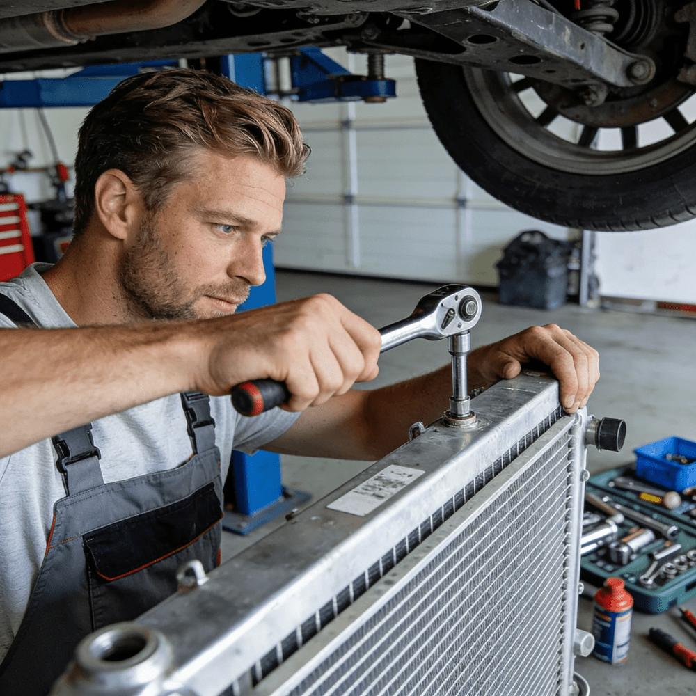 ENGINE and COOLING SYSTEM REPAIRS