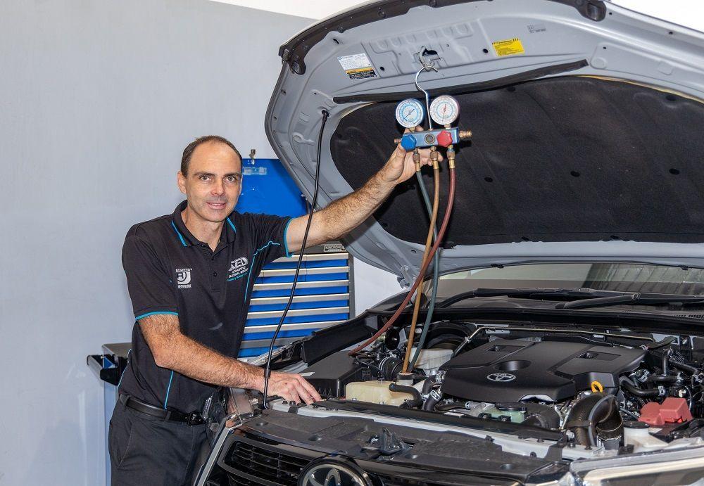 COMPLETE AUTOMOTIVE A/C SERVICES image 2