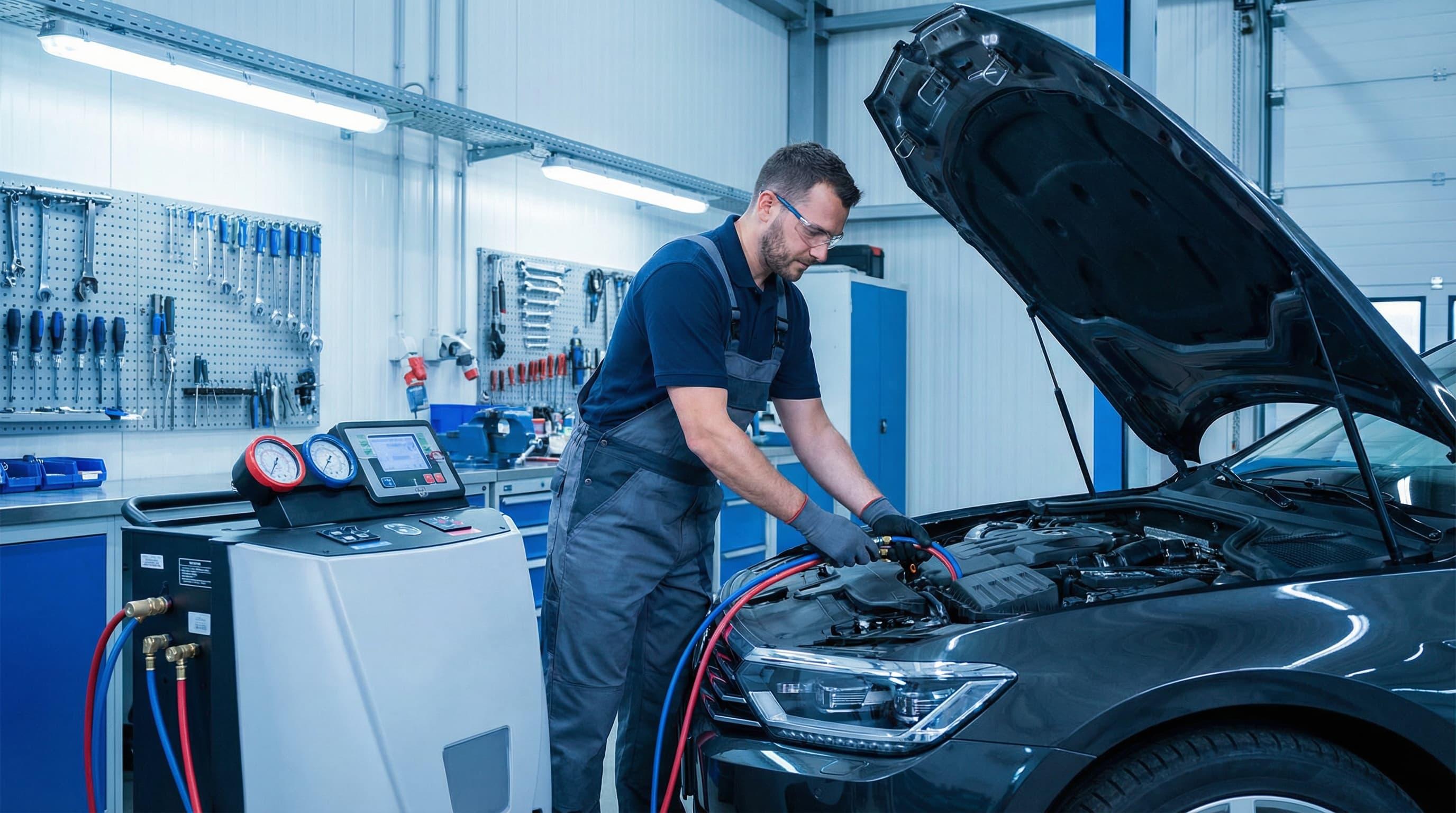 COMPLETE AUTOMOTIVE A/C SERVICES image 3