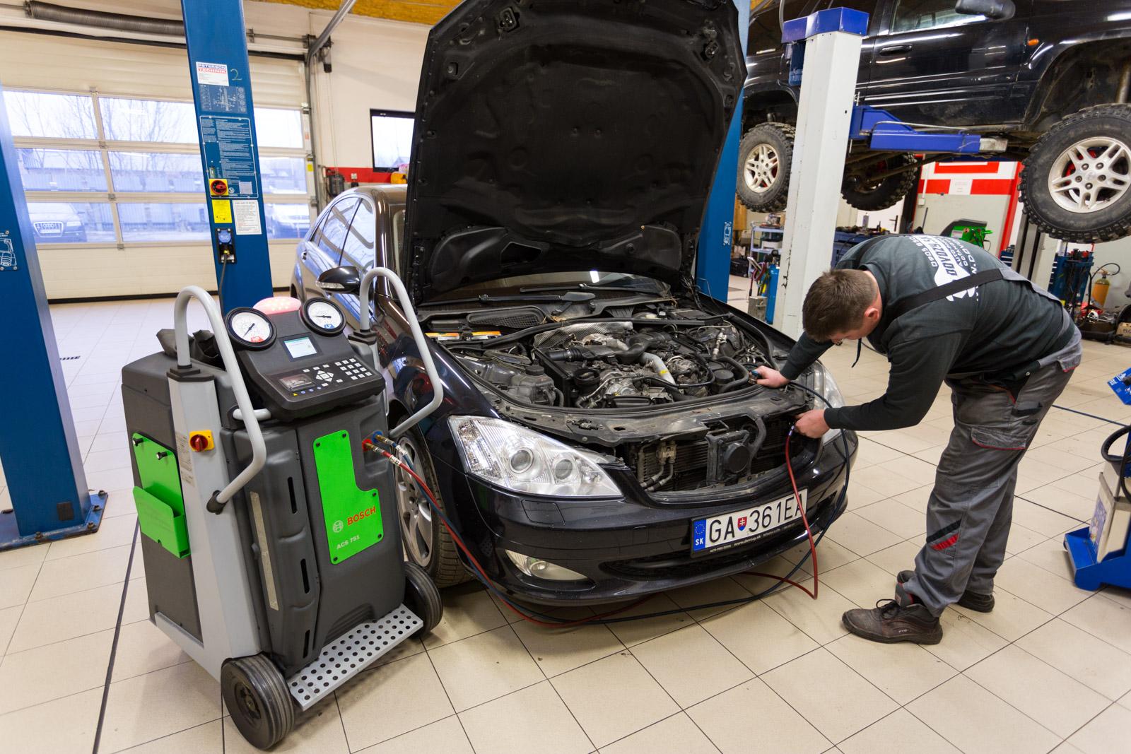COMPLETE AUTOMOTIVE A/C SERVICES image 4