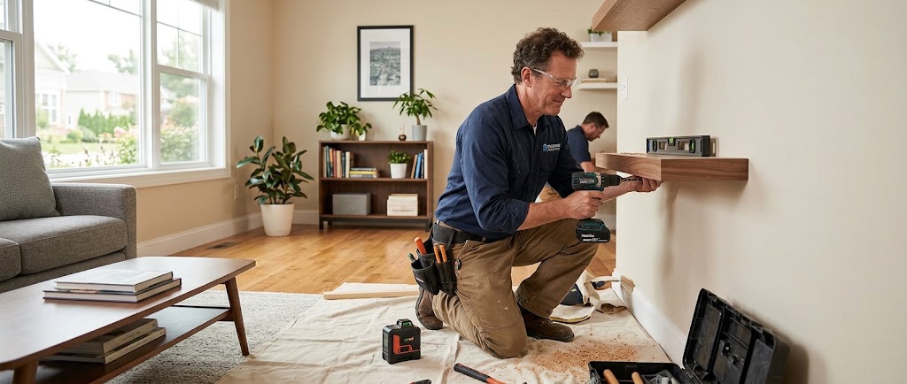 Comprehensive Home Maintenance