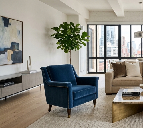 Professional Upholstery Services
