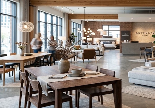 Retail of General Furniture