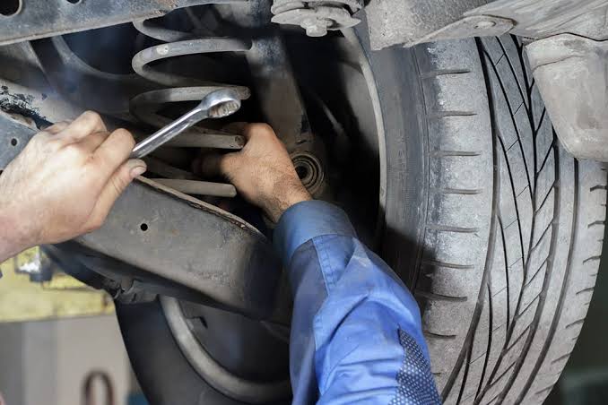 Signs You Need Suspension Repair