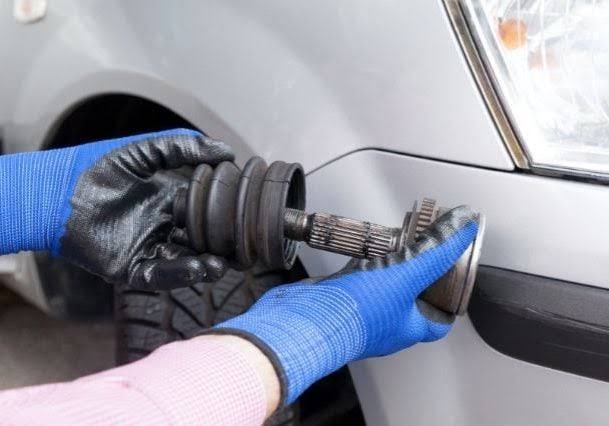 CV Joints and Wheel Bearings Services