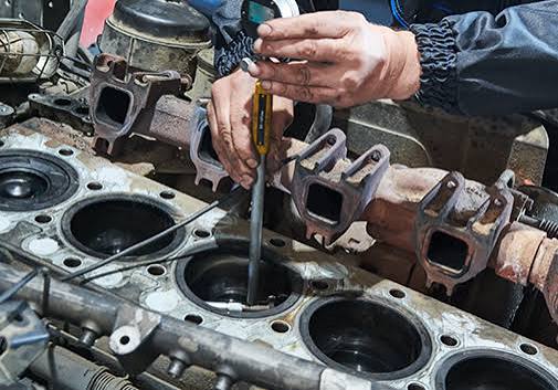 Our Engine Overhaul Services