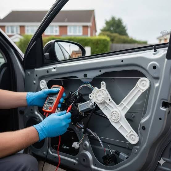 Electric Window Repairs
