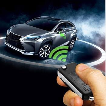 Alarm, Anti-Hijack &amp; Central Locking