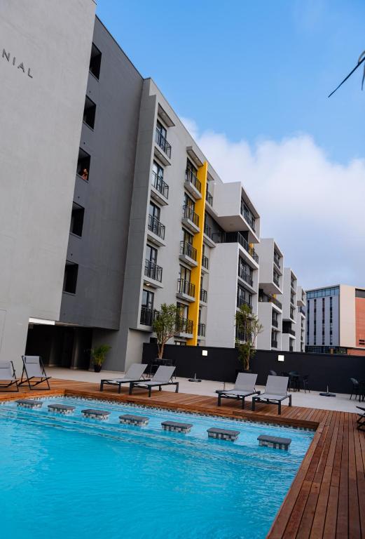 Two-Bedroom Apartments