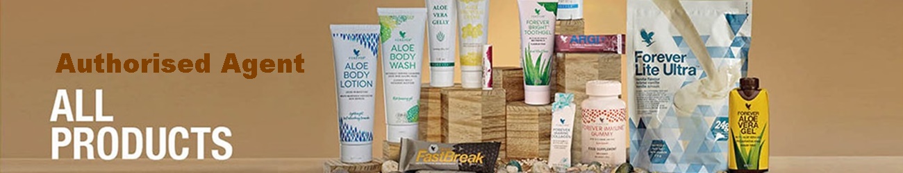 Forever Range of Quality Products