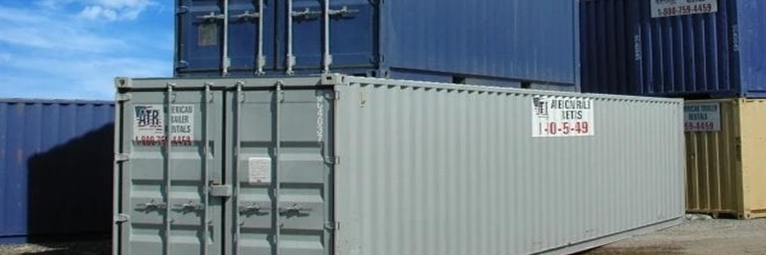 Container Sales