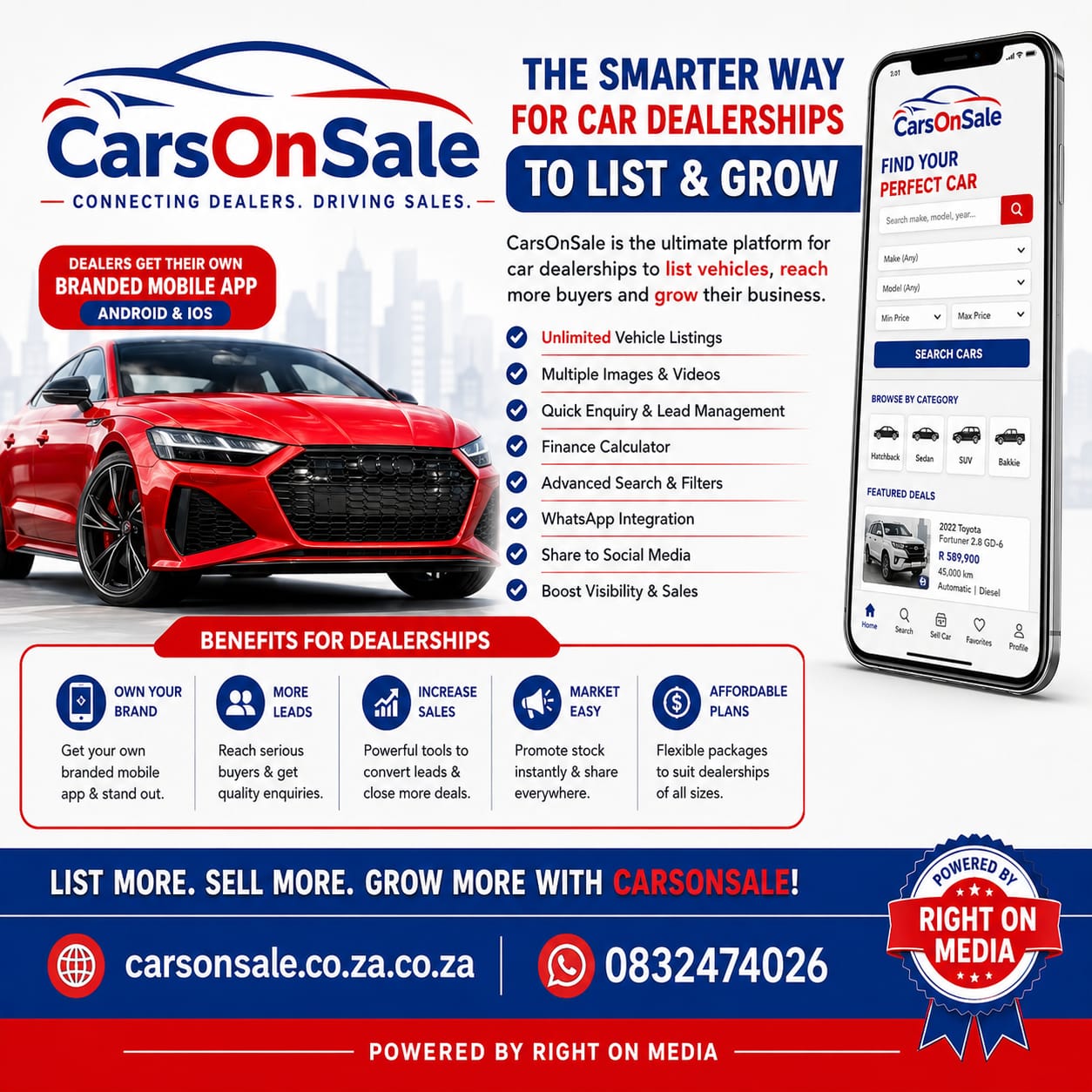 Cars on Sale