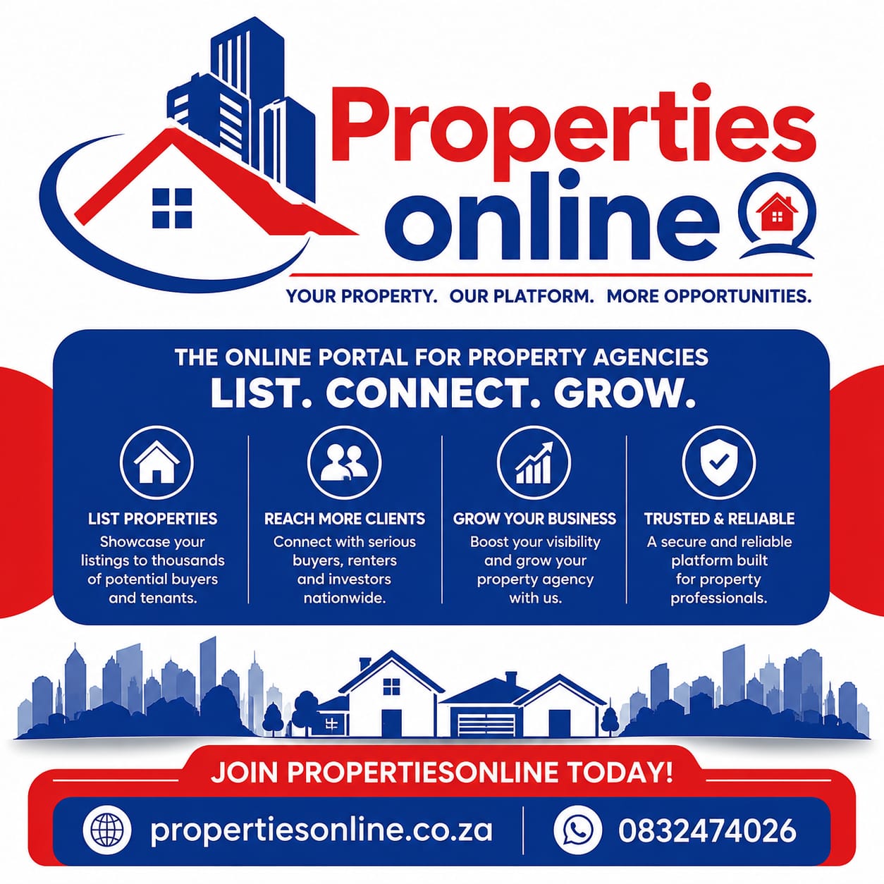 Properties on Line