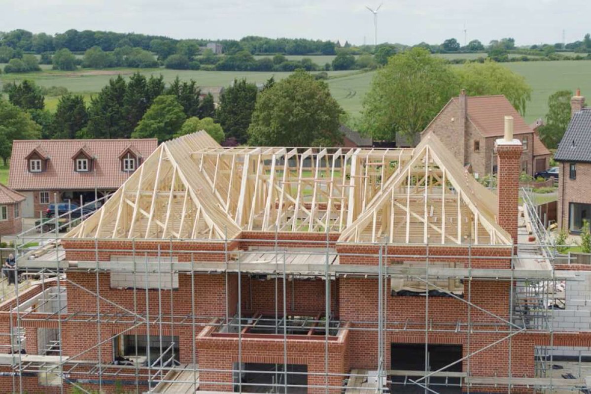 Roof It First