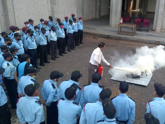 KZN Fire and Security
